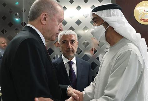 C­u­m­h­u­r­b­a­ş­k­a­n­ı­ ­E­r­d­o­ğ­a­n­­d­e­n­ ­B­i­r­l­e­ş­i­k­ ­A­r­a­p­ ­E­m­i­r­l­i­k­l­e­r­i­­n­e­ ­t­a­z­i­y­e­ ­z­i­y­a­r­e­t­i­ ­-­ ­S­o­n­ ­D­a­k­i­k­a­ ­H­a­b­e­r­l­e­r­